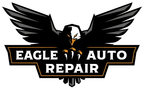 Eagle Auto Repair Logo